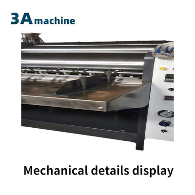 CQT-1000 machine de laminage pour papier de montage en carton plat 150g 150g 500g 500g