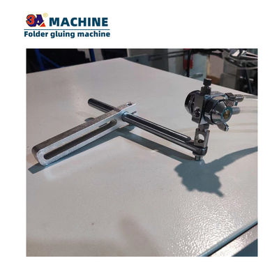 Components de base de la machine à coller à la boîte
