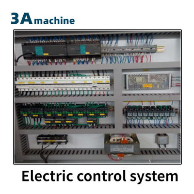 380v3p Voltage CQT-1060 Machine à découpage à la découpe sous pression avec décapage