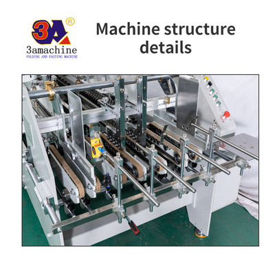 Machine à coller des dossiers textiles à tension 380 V pour les dossiers de présentation professionnels