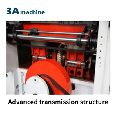 CQT-1060 Machine à creuser à découpe sous pression avec décapage Automatique de pliage de boîte de colleuse de pliage