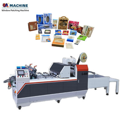 Machine à plier du papier L540 * W130 * 160cm Vitesse automatique complète 650S