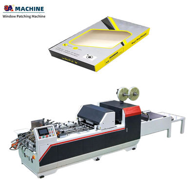 Machine à plier du papier L540 * W130 * 160cm Vitesse automatique complète 650S