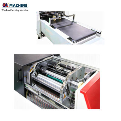 Machine à plier du papier L540 * W130 * 160cm Vitesse automatique complète 650S