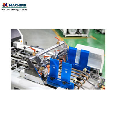 Machine à plier du papier L540 * W130 * 160cm Vitesse automatique complète 650S