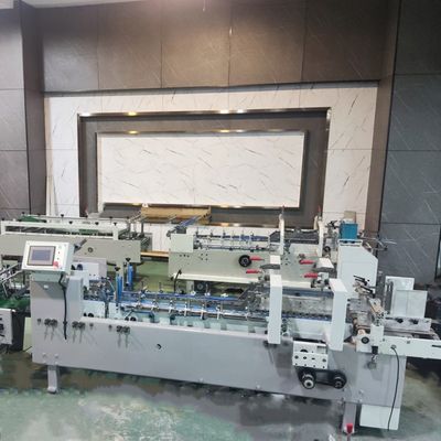3ACQ 580E Machine de colle automatique pliante pour les petits cartons