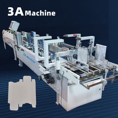 3ACQ--580D Flexo Folder Gluer Machine Pièces détachées pour le pliage et la colle de précision