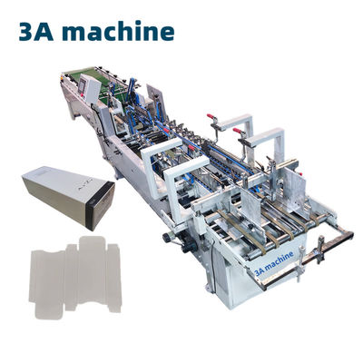 1200 kg Machine à coller à la cartouche entièrement automatique pour boîte à cigarettes