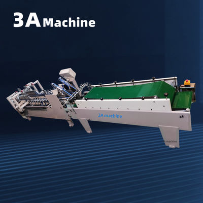 3ACQ 580D machine à colle machines à plier carton boîte machine à colle machine pour le calibrage automatique
