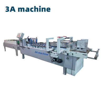 3ACQ*580D Machine à coller des dossiers dans les imprimeries 1 an de garantie