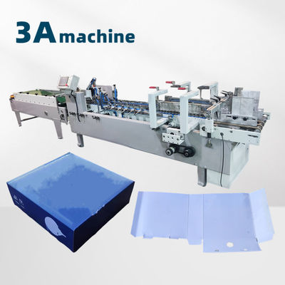 3ACQ 580E machine à coller à deux pièces de carton ondulé