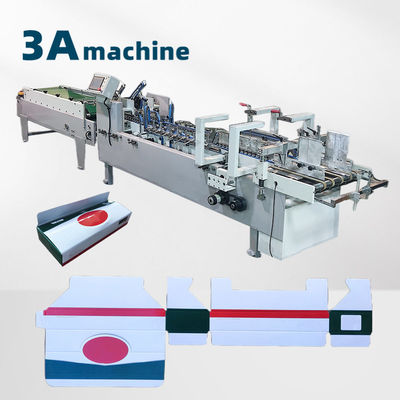 500 mm Max. largeur utilisable 3ACQ 580E machine à coller automatique carton ondulé
