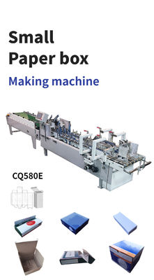 Machine de collage automatique automatique 3ACQ 580E