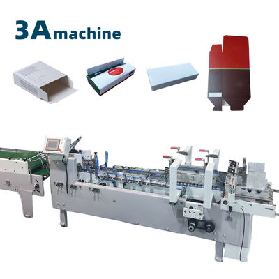 Département de la production 3ACQ 580E Machine à carton de colle Machine à carton de papier