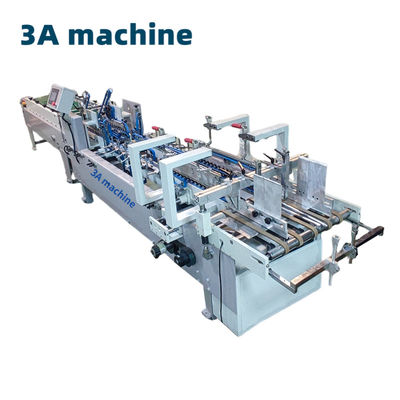 Département de la production 3ACQ 580E Machine à carton de colle Machine à carton de papier