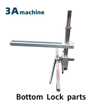 SHH800AG-2 machine de fabrication de boîtes à déjeuner à verrouillage de fond automatique pour emballage de boîtes