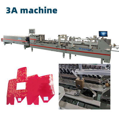 Facile à utiliser SHH 800AG-2 machine automatique à verrouillage de fond de cartouche de cartouche de cartouche