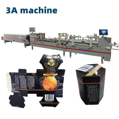 SHH 800AG-2 machine à coller automatique à verrouillage du fond de tasse de café à manche