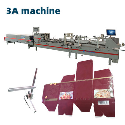 SHH 800AG-2 Fermeture automatique du fond de la boîte à frites