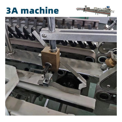 SHH 800AG-2 Fermeture automatique du fond de la boîte à frites