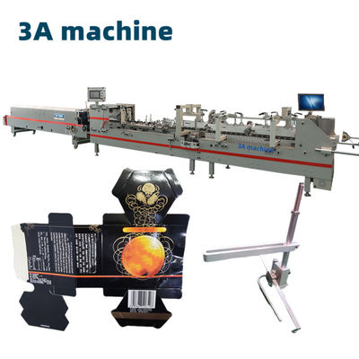 800AG-2 Collageur automatique pour cartons de papier à 30 sacs par minute