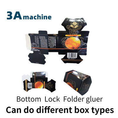 800AG-2 Collageur automatique pour cartons de papier à 30 sacs par minute
