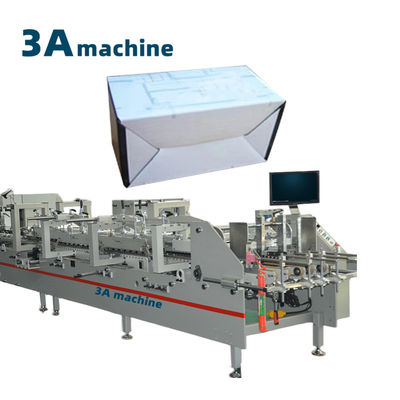 CQT900YG-2 Mini boîte à fast-food pré-pliée machine de thermoformage pour boîtes en carton