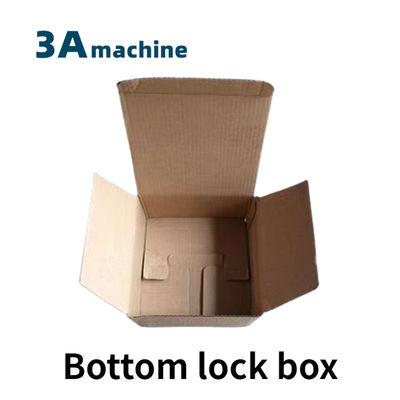 CQT900YG-2 Mini boîte à fast-food pré-pliée machine de thermoformage pour boîtes en carton