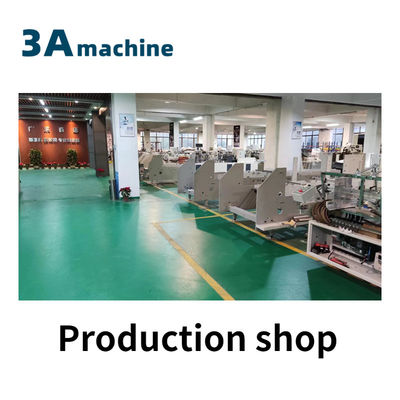 CQT 900YG-2 machine de pliage automatique à verrouillage de fond pré-pliée pour coller des cartons