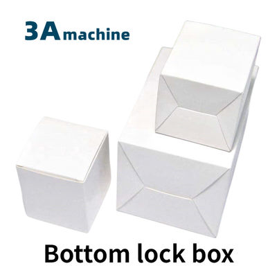 Machine à coller des cartons pour boîtes de carton CQT 900YG-2