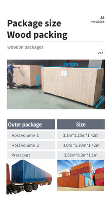 La machine à coller le carton 250g-650g dans les imprimeries