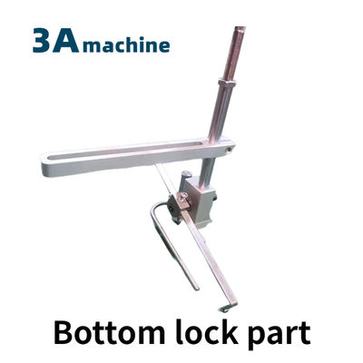 CQT 900YG-2 Machine de fabrication de boîtes ondulées à verrouillage inférieur