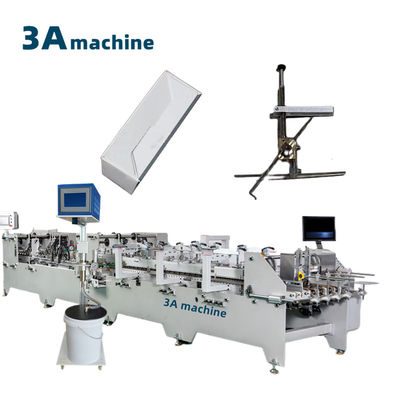 CQT*900YG-2 Machine à verrouiller le fond de la cartouche de colle Parties pré-pliées pour la machine à coller Roland Folder Parties de la machine à papier de colle