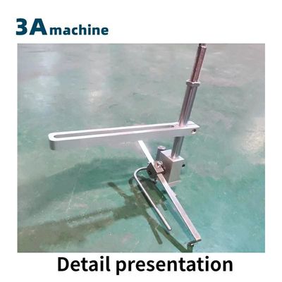 CQT*650JYG Boîte inférieure à verrouillage par collision boîte ligne droite boîte pliante machine à coller pour emballage