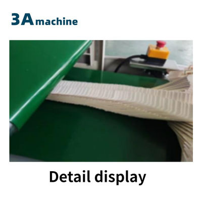 CQT*650JYG Boîte inférieure à verrouillage par collision boîte ligne droite boîte pliante machine à coller pour emballage
