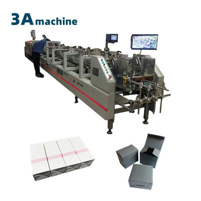 CQT 650JYG à haute productivité boîte inférieure de verrouillage automatique