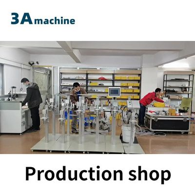 CQT 650JYG à haute productivité boîte inférieure de verrouillage automatique