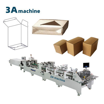1100JGKW boîte en carton/boîte ondulée à double verrou à fond de carton