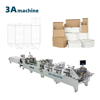 Machine à coller pour 2-3 couches de carton et carton ondulé 250g-650g