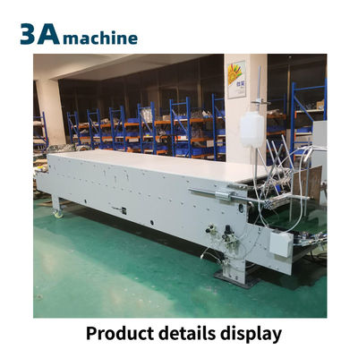 Machine à coller pour 2-3 couches de carton et carton ondulé 250g-650g