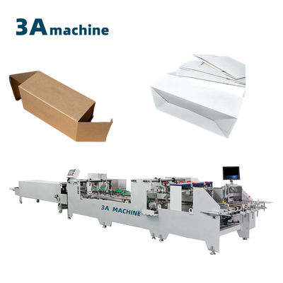 JGKW Vitesse de fonctionnement 300 m/min Pièces de colle pour la fabrication de boîtes de serrure