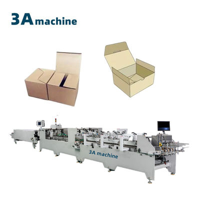 1300JGKW Machine automatique de colle pour carton et boîtes ondulées