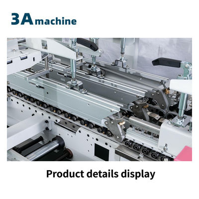 1300JGKW Machine automatique de colle pour carton et boîtes ondulées