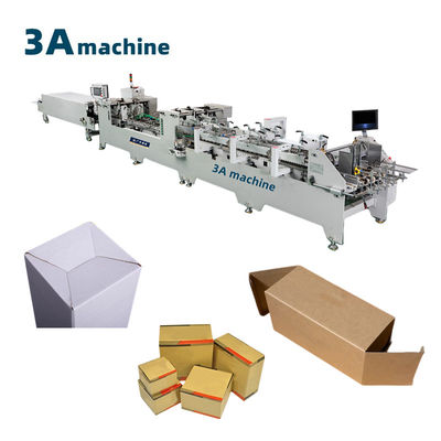 JGKW 1100 colleuse automatique à double verrouillage pour cartons et cartons ondulés
