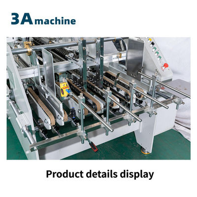 Machines de traitement du papier pour la production de boîtes ondulées en carton polyvalent de 250 g à 650 g
