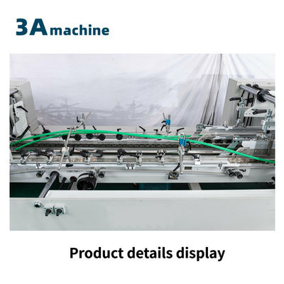 Machines de traitement du papier pour la production de boîtes ondulées en carton polyvalent de 250 g à 650 g