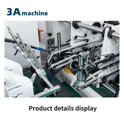 Machines de traitement du papier pour la production de boîtes ondulées en carton polyvalent de 250 g à 650 g