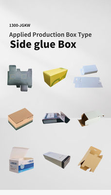 Boîte ondulée à double verrouillage à fond double bande dispensaire carton