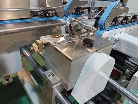Machine automatique de pliage et de collage de boîtes CQT-900 améliorée pour le collage de carton double