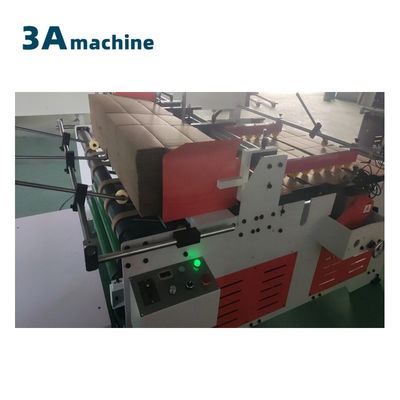 CQT-1800JGKW Collageur semi-automatique de cartons ondulés pour presse à dossiers